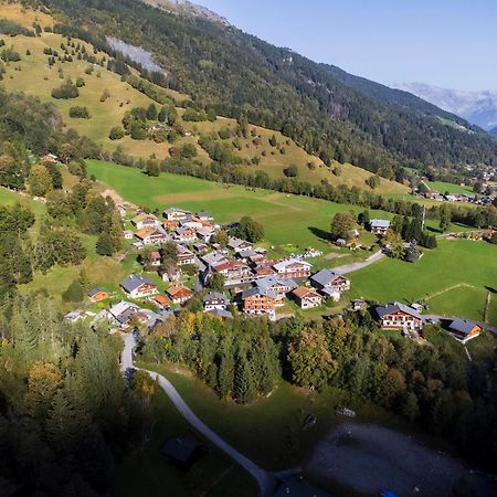 Chalet Nant Rouge Les Contamines-Montjoie Eksteriør bilde