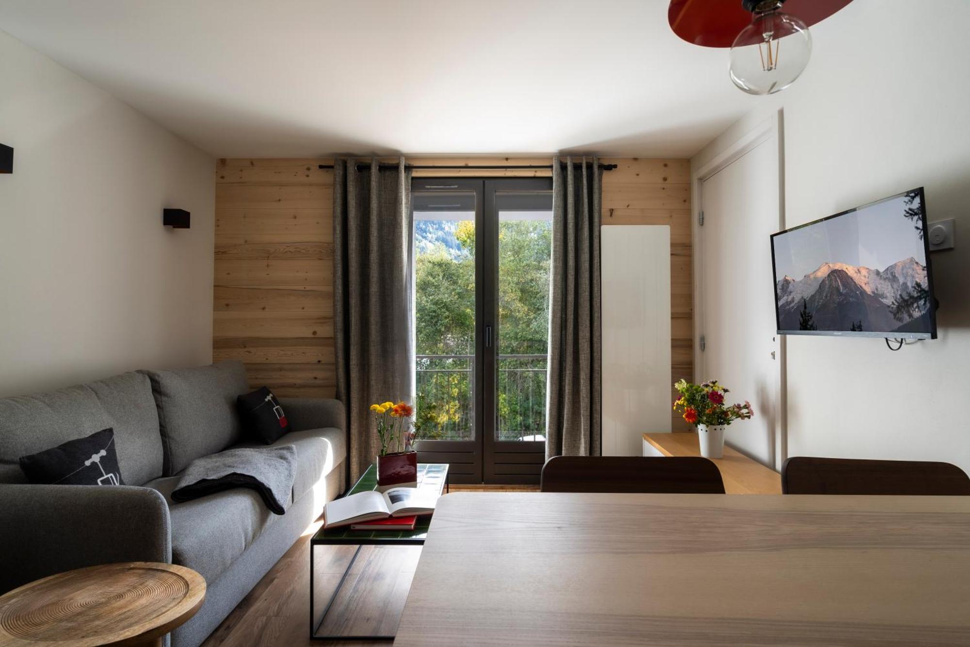 Chalet Nant Rouge Les Contamines-Montjoie Eksteriør bilde
