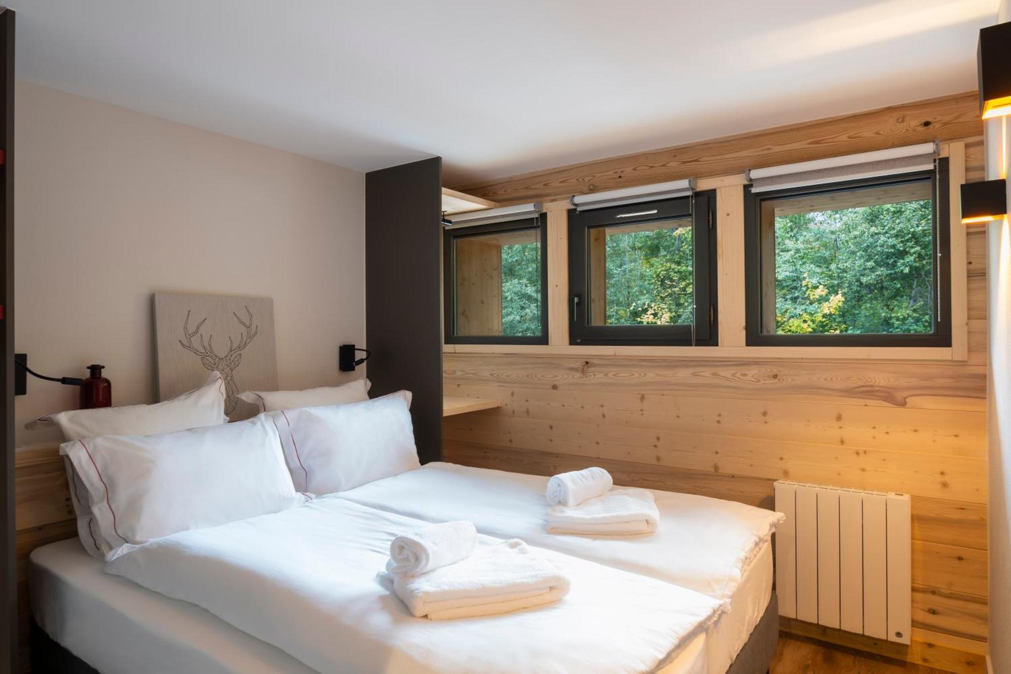 Chalet Nant Rouge Les Contamines-Montjoie Eksteriør bilde