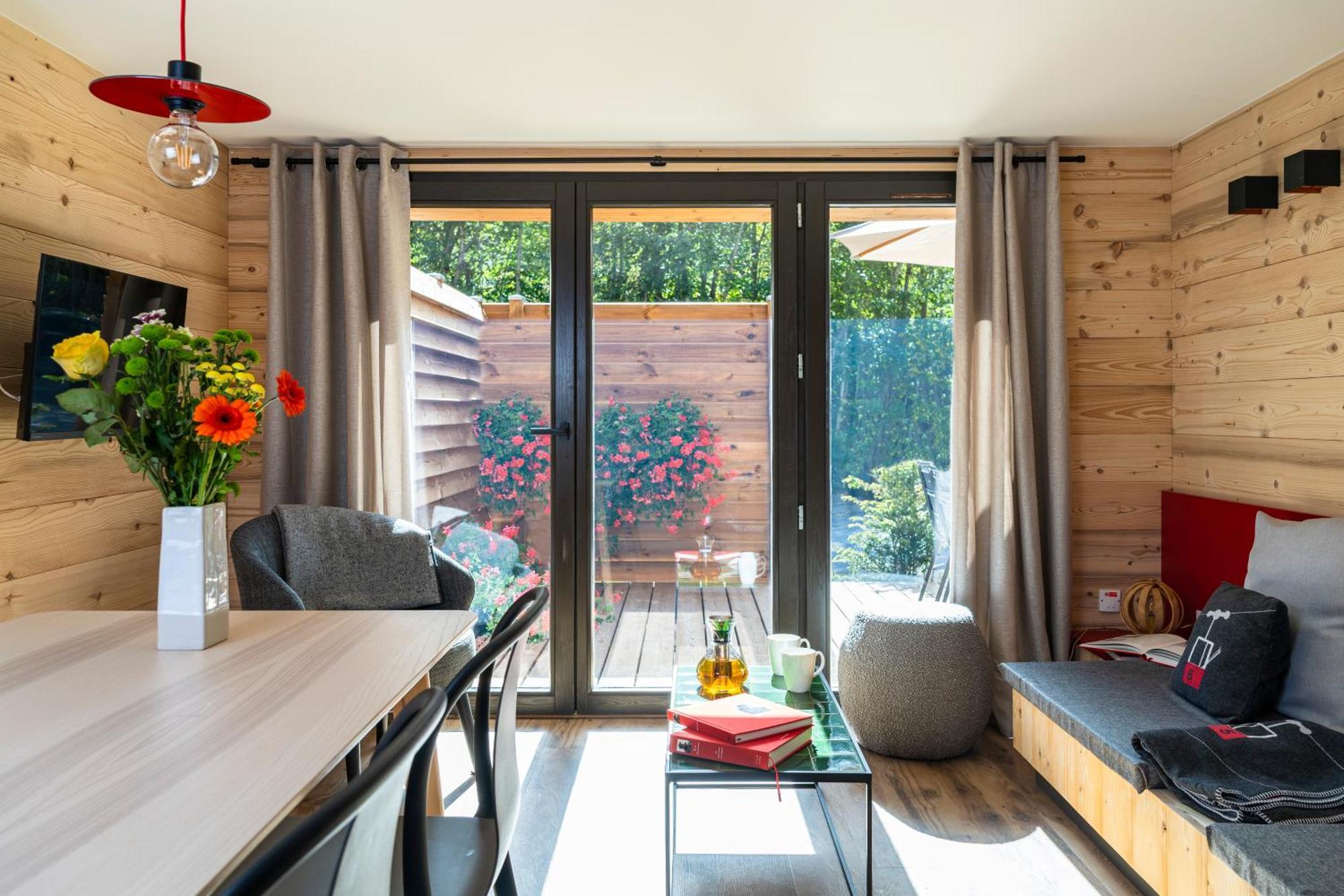Chalet Nant Rouge Les Contamines-Montjoie Eksteriør bilde
