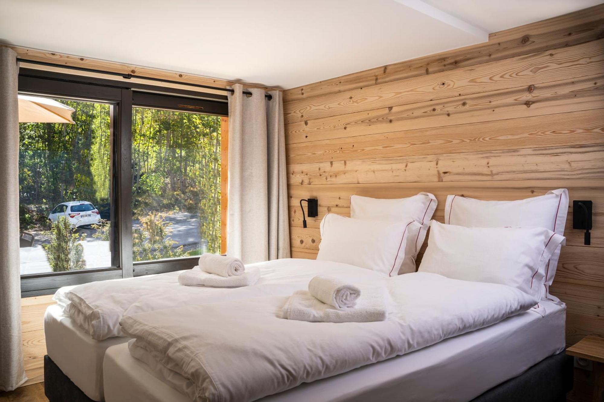 Chalet Nant Rouge Les Contamines-Montjoie Eksteriør bilde